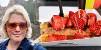 Ochutnejte Belgii: Kde si dát nejlepší hranolky, kam na vafle rozplývající se na jazyku a proč si u stánku koupit gentský nos
