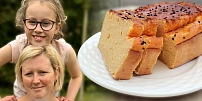 Náš život s celiakií: Tento bezlepkový chléb z červené čočky si Áňa zamilovala a chutná i jiným členům rodiny