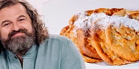 Šarišské kapustníky podle Josefa Maršálka: Sladké kynuté placky překvapí neobvyklou náplní z ochuceného zelí