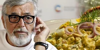 KVIFF 2025: Vzpomínání na Jiřího Bartošku. Na tento vajíčkový salát chodíval do Grandhotelu Pupp
