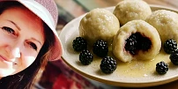 Ostružinové low carb knedlíky od Hanky z Poděbrad: Jsou úžasně šťavnaté a navíc po nich nepřiberete