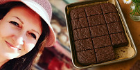 Low carb cuketové brownies od Hanky z Poděbrad: Oblíbený čokoládový moučník je krásně vlačný a nepřidá vám ani deko