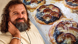 Perfektní recept na drobenku od cukráře Josefa Maršálka: Sázkou na jistotu je poměr 2:1:1 a správný druh mouky