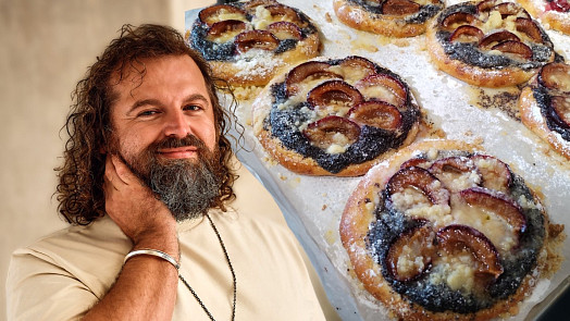 Perfektní recept na drobenku od cukráře Josefa Maršálka: Sázkou na jistotu je poměr 2:1:1 a správný druh mouky