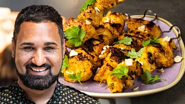 Semifinalista MasterChef Česko Pavel Berky: Lidi mají velkou chuť naučit se vařit. A třeba tyhle voňavé kuřecí špízy zvládne každý