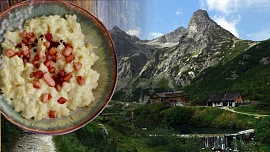 Dovolená na Slovensku 2023: Ceny jako v Česku, pozor na „vysokohorskou přirážku“. Halušky za 250 Kč překvapí