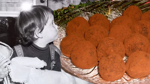 Gottovy koule: Tyhle retro nepečené kuličky z pudinku a piškotů miloval i Karel Gott, v dětství jsem je zbožňovala