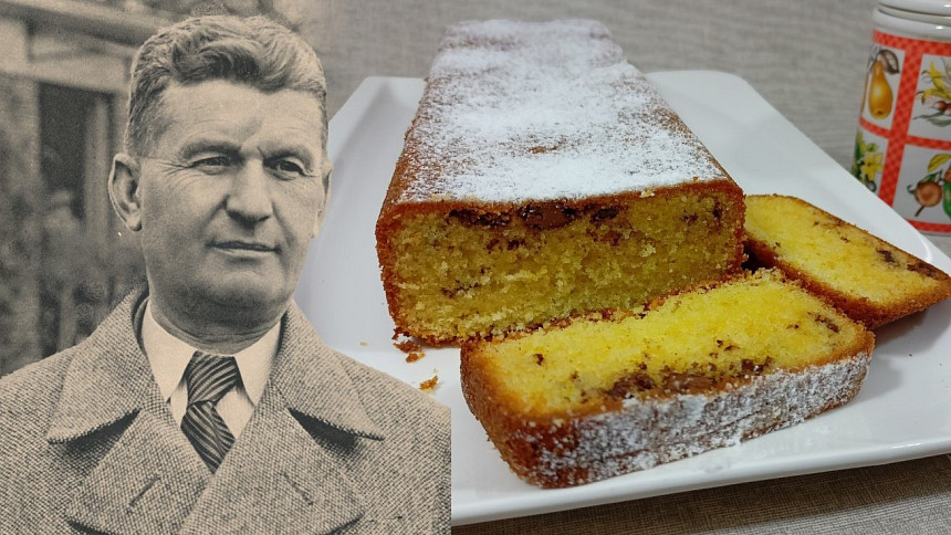 Jídelní rozmary slavných: Tomáš Baťa chtěl učit Čechoslováky správně snídat, jedl zdravě, ale nikdy si neodpustil citronový chlebíček