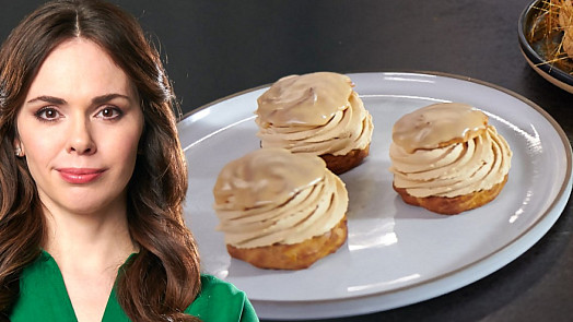 Jak na odpalované těsto podle cukrářky Heleny Fléglové: Díky jejím radám hravě zvládnete základ i úchvatné moučníky