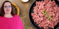 Řeznice radí: Na co si dát pozor při nákupu mletého masa? Hlídejte si hlavně barvu, vůni a konzistenci