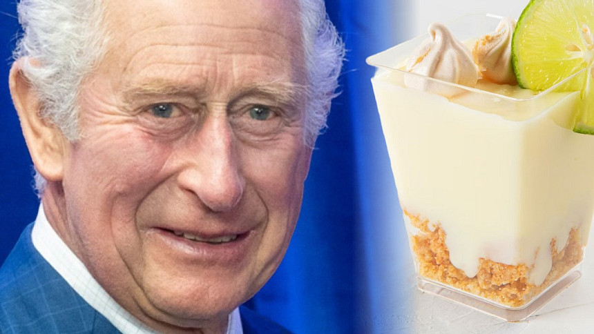 Britský král Karel III. má jednu hodně oblíbenou sladkost.