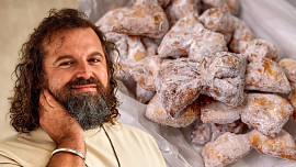 Boží milosti podle Josefa Maršálka:  Připravte si tuto staročeskou klasiku. Tajemství křehkého těsta tkví v jedné ingredienci