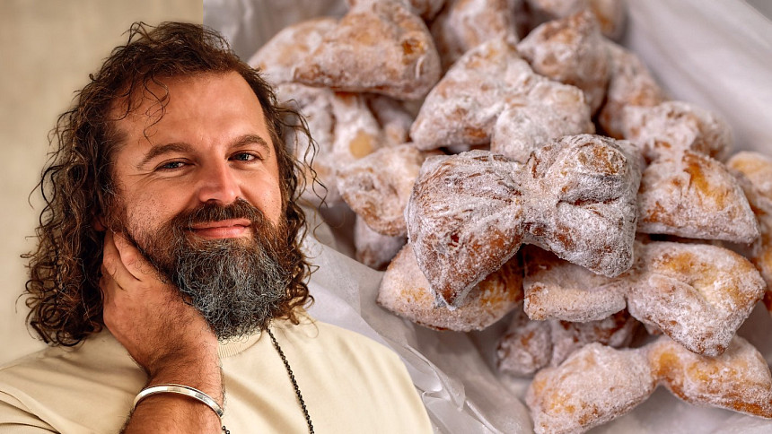 Boží milosti podle Josefa Maršálka:  Připravte si tuto staročeskou klasiku. Tajemství křehkého těsta tkví v jedné ingredienci