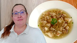 Řeznice radí: Světlá ovarová polévka nadchne i ty, kterým tmavá prdelačka ze zabijačky vadí