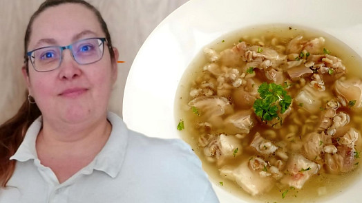 Řeznice radí: Světlá ovarová polévka nadchne i ty, kterým tmavá prdelačka ze zabijačky vadí