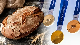 Čeští sportovci si na olympiádě užijí domácí pečivo: Každý den ho bude reprezentantům dovážet pekař ze Sušice