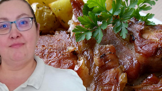 Řeznice radí: Jak připravit pečené vepřové ocásky – levnou a v posledních letech neprávem opomíjenou lahůdku