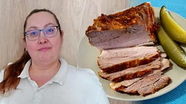 Řeznice radí: Bůček pantůček podle naší babičky je skvělá masová chuťovka – snadná na přípravu a chuťově naprosto famózní