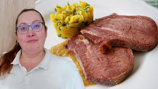 Řeznice radí: Jak vařit hovězí jazyk, aby byl dokonale měkký a šťavnatý