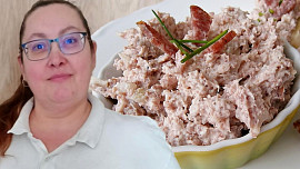 Řeznice radí: Jak na loveckou pomazánku? Retro dobrota uchvátí výraznou chutí a krémovou konzistencí