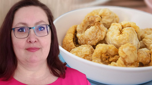 Řeznice radí: Jak na vepřový popcorn, který strčí do kapsy i kůžičky Ládi Hrušky