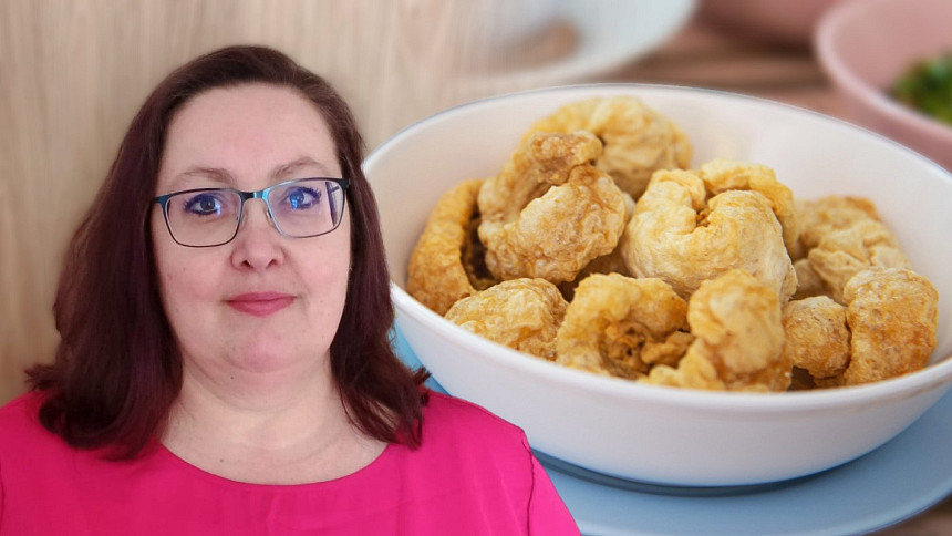 Řeznice radí: Jak na vepřový popcorn, který strčí do kapsy i kůžičky Ládi Hrušky