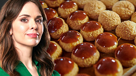 Helena Fléglová radí, jak na křupavou vrstvu na odpalovaném těstě: Při vyvalování hlavně sledujte teplotu, říká