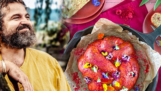 E-book Josefa Maršálka: Takhle nádherné dobroty zvládnete udělat i vy