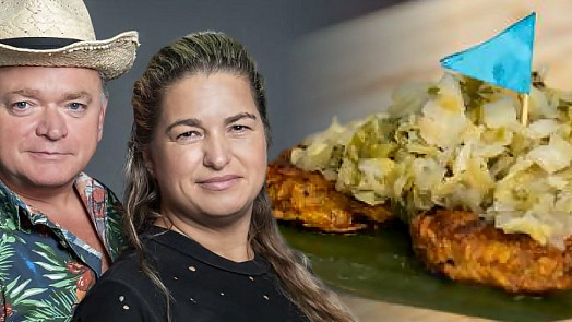 Bramboráky od Toužimáků: Česká klasika podle tradičního receptu zabodovala v dalekém Laosu