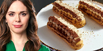 Éclair tiramisu podle Heleny Fléglové: Spojení francouzské klasiky a italské chuti vás nadchne