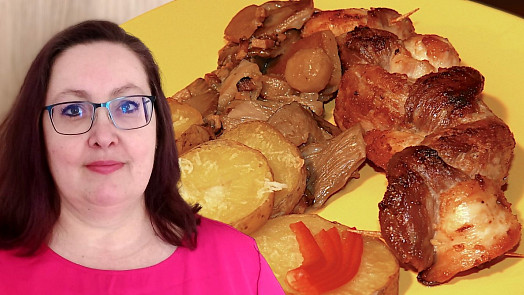 Řeznice radí: Masový cop vypadá složitě, ale tuto efektní specialitu zvládne každý. Stačí znát ten správný trik