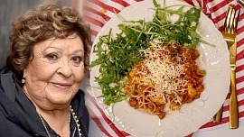 Zbytkové špagety Jiřiny Bohdalové: Vynikající rychlá večeře za pár korun