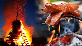 Kam na čarodějnice? Tady vzplanou ohně, rozvoní se špekáčky a čeká vás večer plný zábavy
