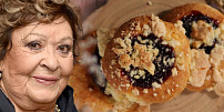 Dvojctihodné koláčky podle Jiřiny Bohdalové: Těsto je krásně nadýchané a pružné díky jedné ingredienci