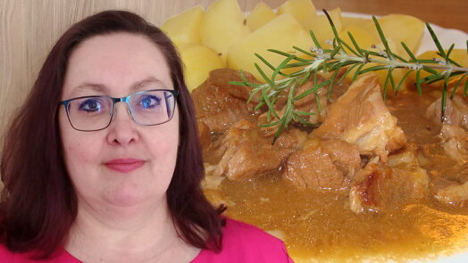 Řeznice radí: Z vepřové plece připravíte mnohem víc než guláš. Dobrá je pečená, dušená i mletá