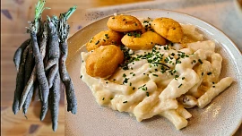 Znáte hadí mord? Ze zapomenuté zeleniny vaří i v luxusních restauracích, nejlepší je ale podle receptů od babiček