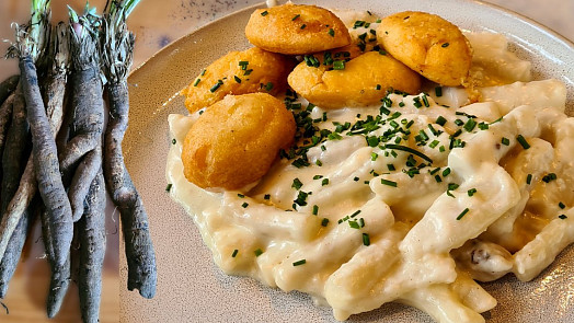 Znáte hadí mord? Ze zapomenuté zeleniny vaří i v luxusních restauracích, nejlepší je ale podle receptů od babiček