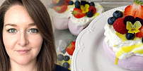 Máma čtyř dcer inspiruje desetitisíce čtenářů: Kupované dorty jí nechutnaly, tak začala péct sama