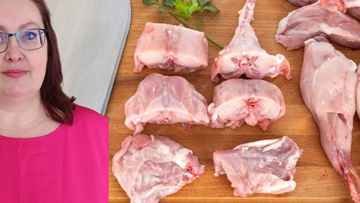 Řeznice radí: Na co si dát pozor při nákupu králíka a jak poznat kvalitní a křehké maso