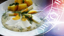 Pět znamení horoskopu, která jsou omáčkovými mistry: Raci uvaří nejlepší koprovku, Býci zase svíčkovou