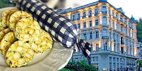 Recept na karlovarské knedlíky z Grandhotelu Pupp: Ochutná je letos na festivalu i Dustin Hoffman?