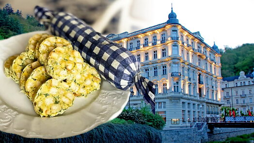 Recept na karlovarské knedlíky z Grandhotelu Pupp: Ochutná je letos na festivalu i Dustin Hoffman?
