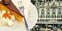 Legendární dort z Grandhotelu Pupp ochutnávají i festivalové hvězdy: Recept na více než 200 let starou specialitu