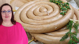Řeznice radí: Smetanová klobása nahradí vinnou, připravte si ji na Velikonoce domácí