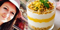 Letní tiramisu podle cukrářky Hanky: Citronová verze je svěží, krémová a nepřiberete po ní ani deko