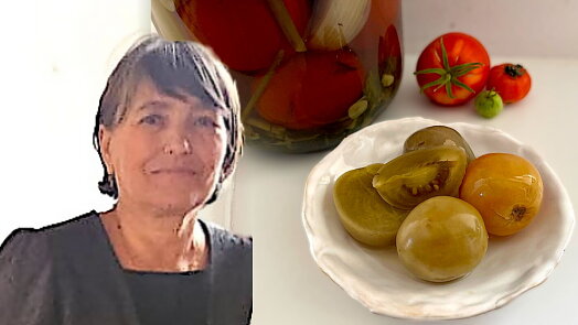 Rajčata jako kvašáky? V Moldavsku je milují. Podle receptu od Tatiany jsou příjemně nakyslá a hotová za pár dní