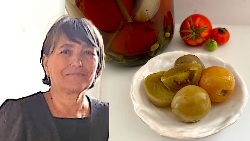 Kvašená rajčata podle moldavského receptu: Obejdete se úplně bez octa