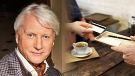 Ladislav Špaček radí, jak se zachovat při placení v restauraci: Nedat „dýško“ je neobvyklé, v Americe vyžadují i 18 %, říká expert na etiketu