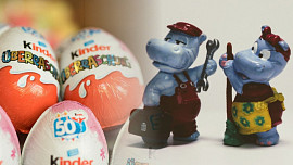 Kinder Surprise: Čokoládové vajíčko mělo upadnout v zapomnění, místo toho láme rekordy a vydělává peníze svým konzumentům