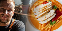 Finalista soutěže MasterChef Česko 2022 Ondřej Štol nám prozradil, jak dělá kuře na paprice. Skvělou chuť zajistí jeden krok navíc